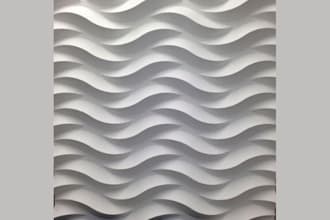 3d wall art bas relief 3d mural wallpaper stl file cnc engraving and 3d model
