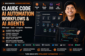 claude code claude ai claude cowork ai automation workflow ai agent web app saas