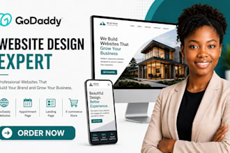 godaddy website design godaddy website redesign godaddy website