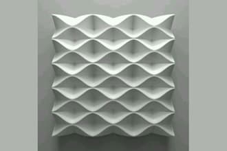 convert sketch image to printable file stl 3d wall art 3d bas relief sculpting