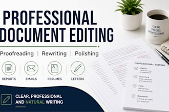 edit and polish psychology, ndis, healthcare, and professional reports, and data