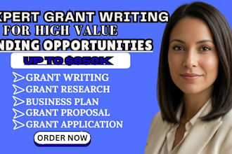 do nonprofit startup grant writing, grant research and apply for grant