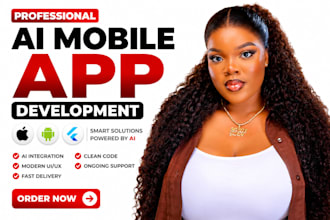 do ai mobile app, ai chatbot and agents, ai mobile app development, ai developer