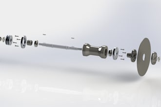 create solidworks 3d cad models