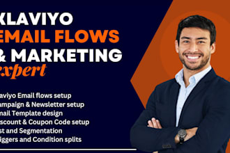 setup klaviyo, klaviyo email flows, klaviyo ecommerce marketing email automation