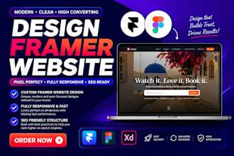 design framer website portfolio framer developer edit framer template tutorial