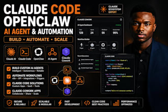 claude code openclaw claude ai agent claude automation claude coded cowork app