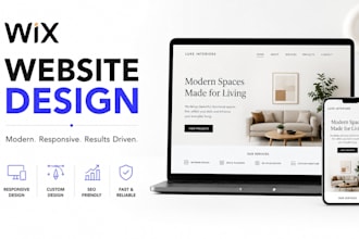 wix website design wix website redesign fix wix website wix crm ecommerce