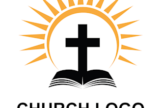 design a meaningful religious logo for your community