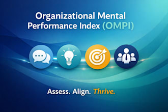 provide an organizational mental performance assessment