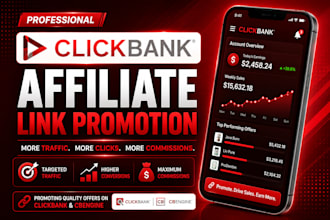 clickbank affiliate marketing link promotion, clickbank affiliate link promotion