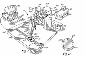 create uspto patent drawings, utility and design patent illustrations