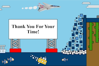 design your google slides or powerpoint presentation for you