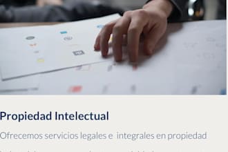 help you register your trademark in mexico