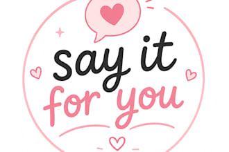write your texts, breakups and hard conversations for you