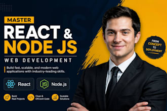 be a software dev for saas, CRM, using next js, python, ai supabase, mern stack