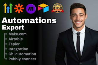 do zapier automation, ai automation, zapier integration as zapier expert