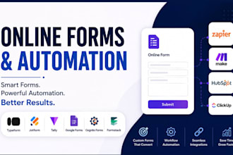 create quiz survey online form google form automation type form jotform webform