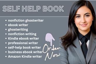 be fiction book ghostwriter, romance ghostwriter, self help ebook ghostwriter