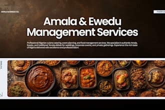 do amala and ewedu management