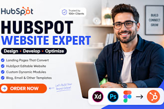 hubspot lead generation website CRM automation hubspot cms hubspot landing page
