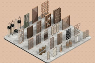 create custom revit families with parameters