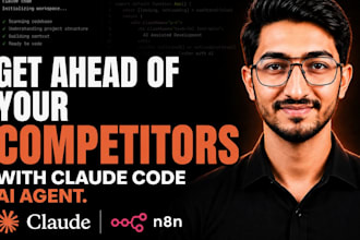 claude ai agent setup, n8n claude API, claude code ai agent
