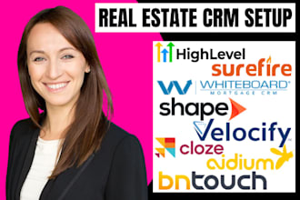 do jungo surefire aidium bntouch whiteboard shapecrm velocify cloze gohighlevel