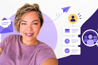 recruitment email campaign, candidate outreach, hiring email automation expert