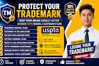 do renewal of trademark registrations