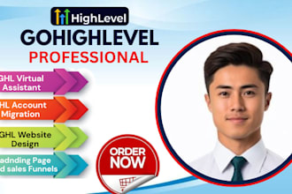 ghl virtual assistant ghl migration gohighlevel websites ghl workflow expert