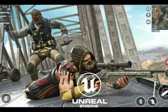 do 3d multiplayer rpg action game like call of duty shooter game fps rts game