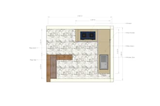 draw or redraw 2d floor plans in autocad