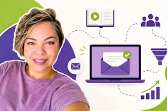 online course email marketing, course launch email sequence, student funnel pro