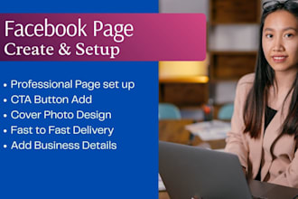create your facebook business page