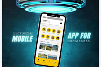 customize app development services