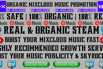do best organic mixcloud music promotion for super fast growth using google ads