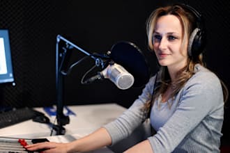 record female vocals for dance pop, deep house, and progressive house