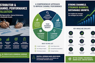evaluate and improve your distributor and channel sales performance