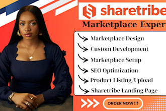 build and customize sharetribe marketplace go sharetribe flex