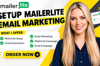 setup mailerlite email marketing mailerlite automation mailerlite campaign