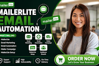 setup mailerlite email marketing mailerlite automation mailerlite campaign