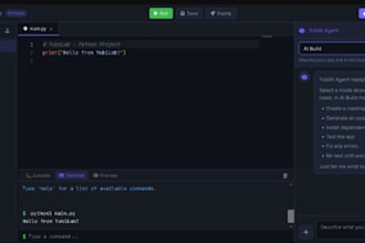 develop autonomous ai agent