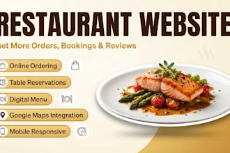 design restaurant website wix website wix editor wix studio