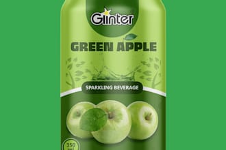 design expert beverage can packaging