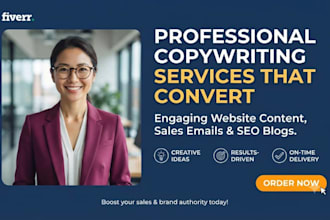 write copy that sells for ads and emails