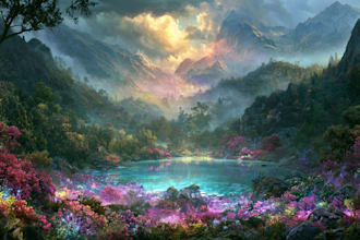 do landscape designs and visuals