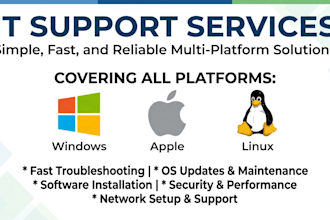 do remote desktop support for windows and mac