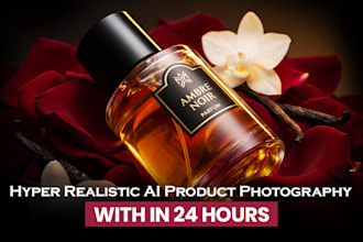 create hyper realistic ai lifestyle product photography for your cosmetics