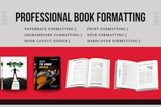 do ingramspark formatting, ingramspark publishing hardcover formatting for print